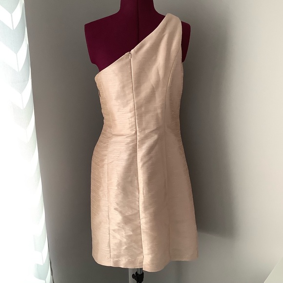 🎉HP🎉 ALEXIA DESIGNS 1-Shoulder Cocktail Dress - Picture 4 of 7